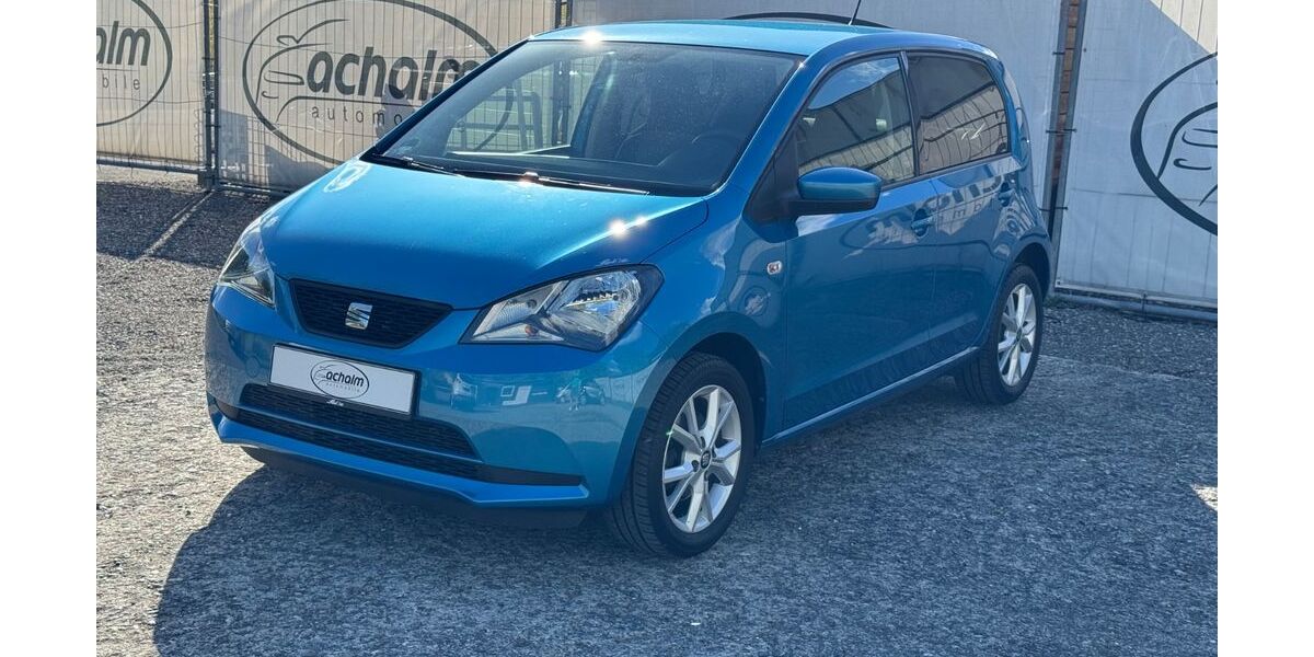Seat Mii 148.950 km 4.990 &euro; Reutlingen-Sondelfingen 72766