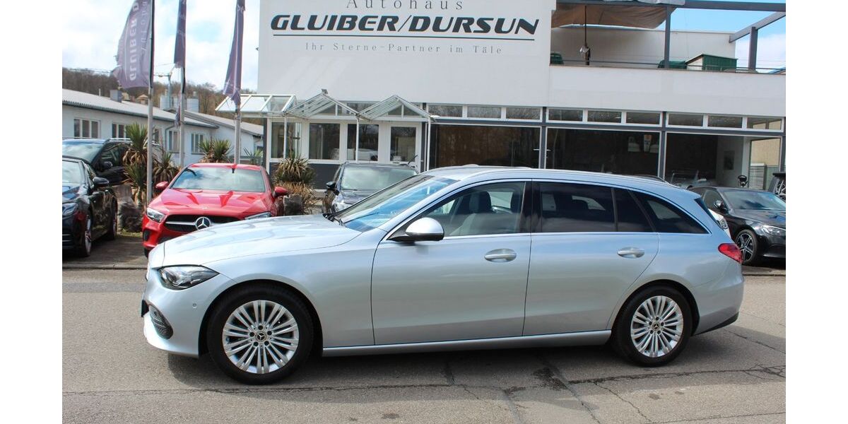 Mercedes-Benz C 220 96.200 km 26.900 &euro; Frickenhausen 72636