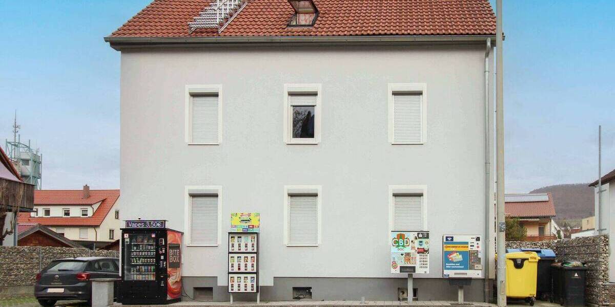 Mehrfamilienhaus, Wohnhaus Pfullingen - 1 Zimmer, 238 m&sup2;, 749.000&euro; | Angebot:26418225