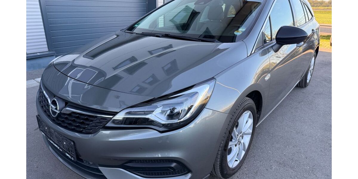 Opel Astra 129.470 km 12.990 &euro; Grafenau 71120