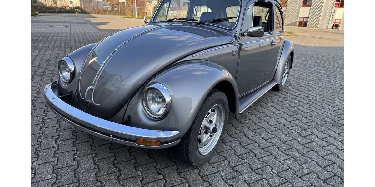 VW Käfer 42.150 km 18.450 &euro; Reutlingen 72770