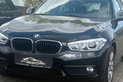 BMW 118 124.900 km 10.880 &euro; Reutlingen 72766