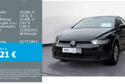 VW Polo 17.273 km 18.320 &euro; Metzingen 72555