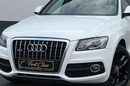 Audi Q5 197.800 km 11.990 &euro; Empfingen 72186
