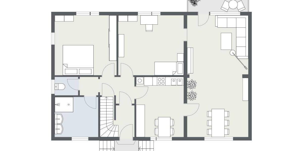 Einfamilienhaus Bempflingen - 8 Zimmer, 225 m&sup2;, 598.000&euro; | Angebot:25799144