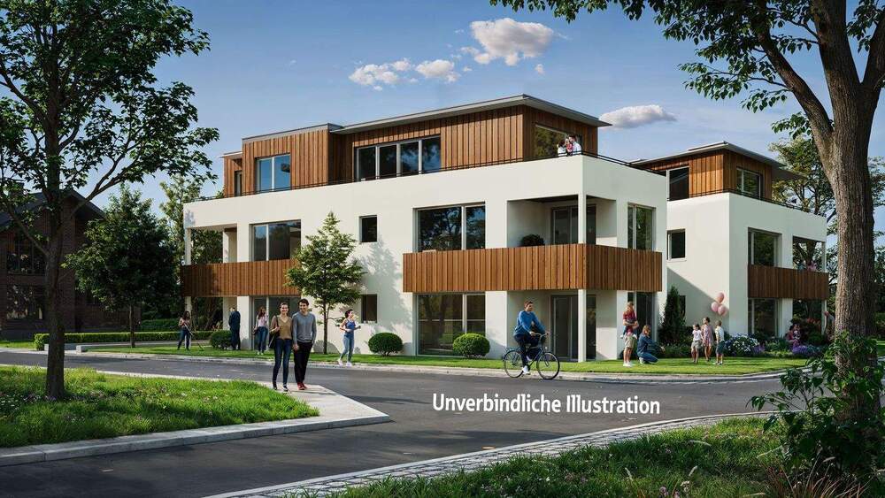 Etagenwohnung Hildrizhausen - 3 Zimmer, 86 m&sup2;, 498.800&euro; | Angebot:25802255