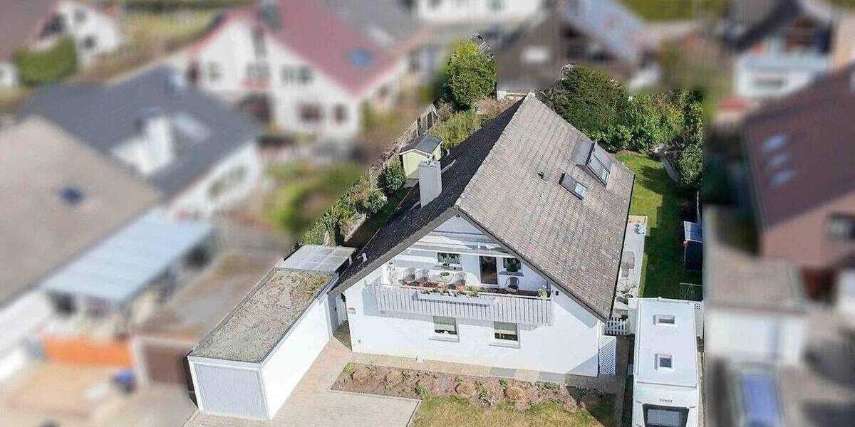 Mehrfamilienhaus, Wohnhaus Wolfschlugen - 5 Zimmer, 779.000&euro; | Angebot:25687417