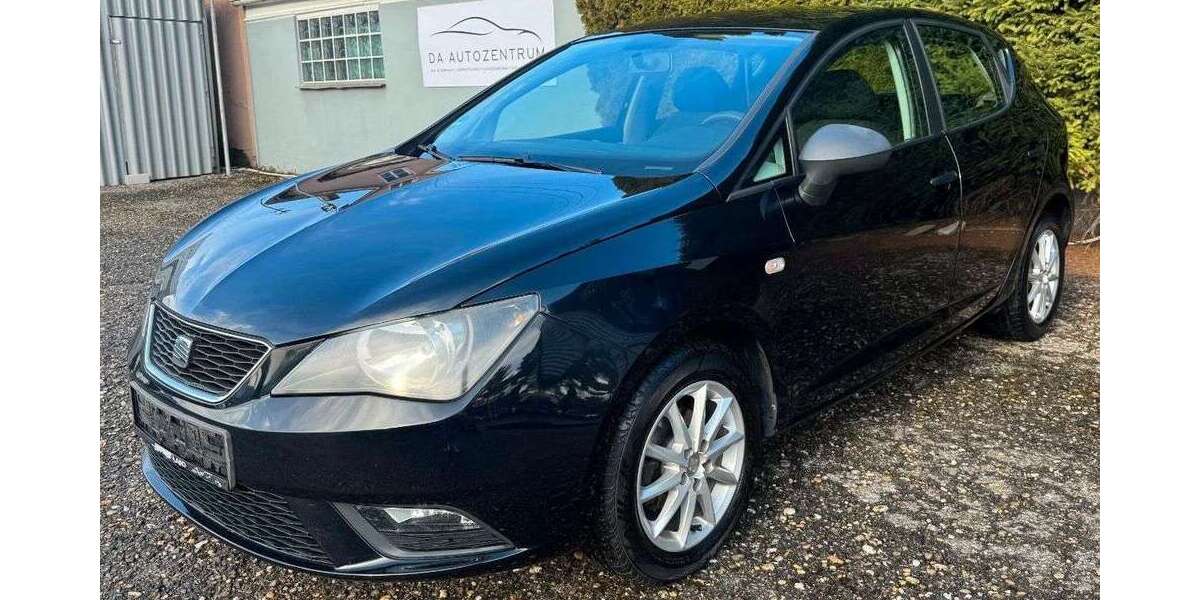 Seat Ibiza 152.320 km 4.990 &euro; Sindelfingen 71065