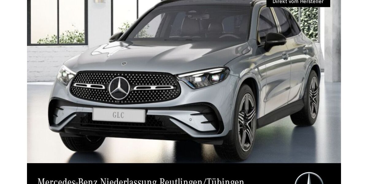 Mercedes-Benz GLC 300 9.900 km 67.990 &euro; Pfullingen 72793