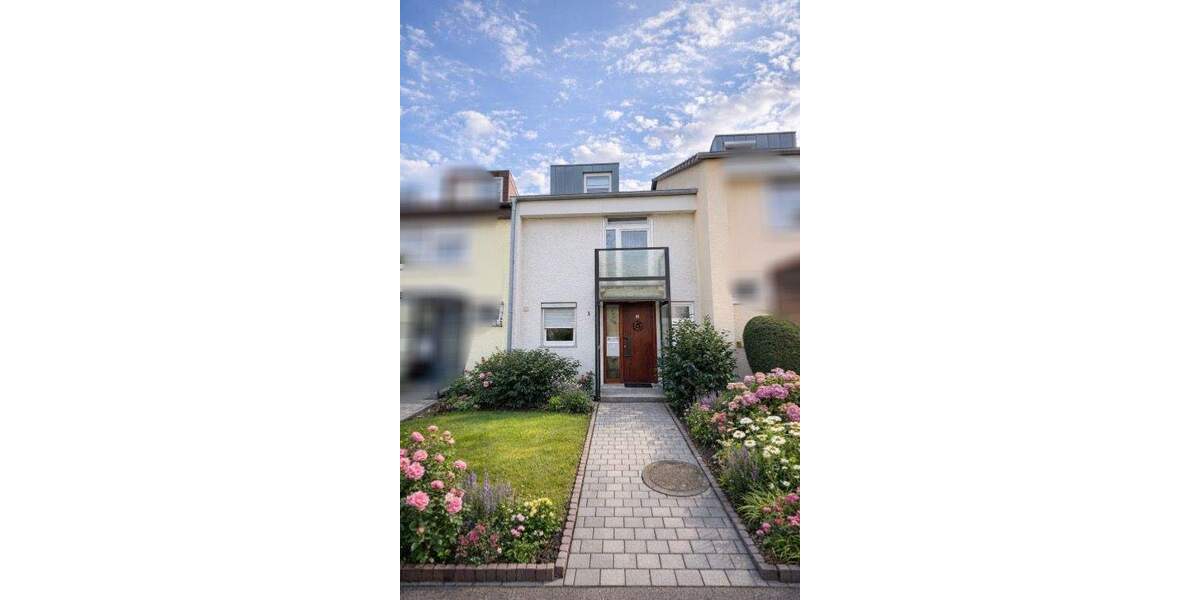 Reihenmittelhaus Hechingen - 5 Zimmer, 130 m&sup2;, 329.000&euro; | Angebot:25692959