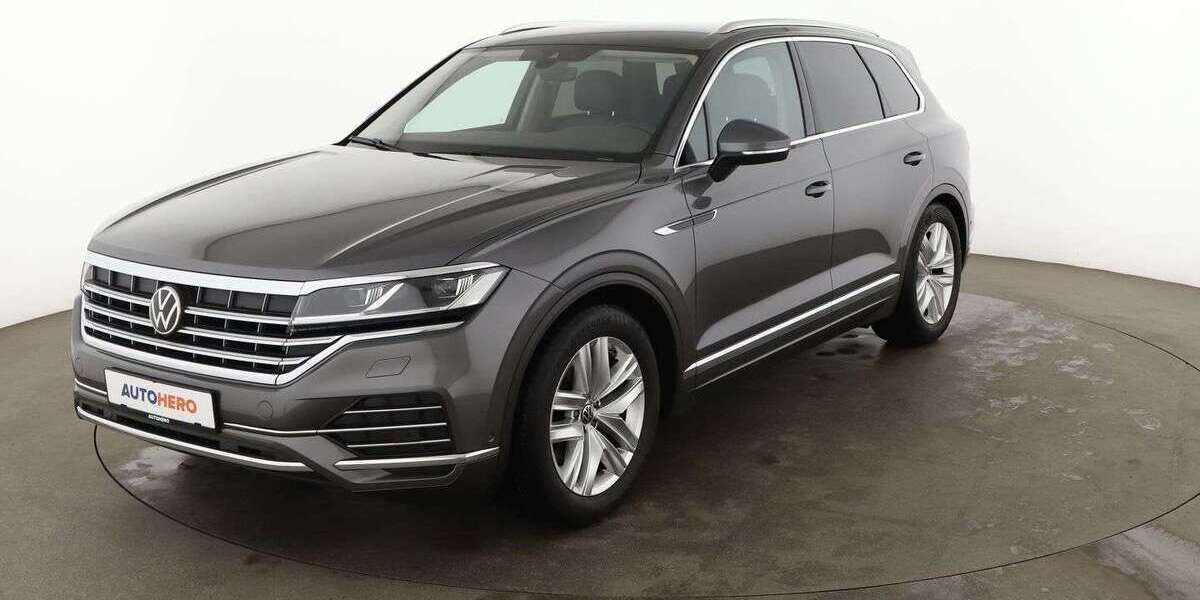 VW Touareg 79.460 km 39.220 &euro; Stuttgart 70195