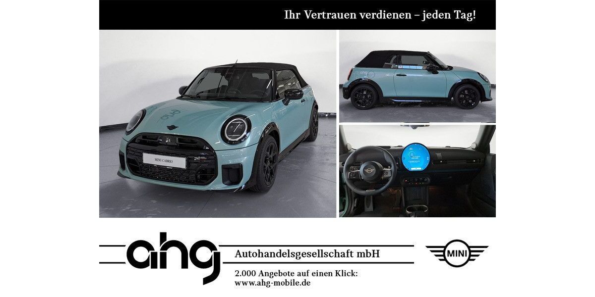 Mini Cooper S Cabrio 2.915 km 38.950 &euro; Horb am Neckar 72160