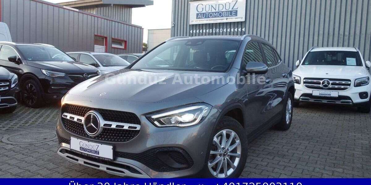 Mercedes-Benz GLA 200 149.800 km 23.999 &euro; Nufringen 71154