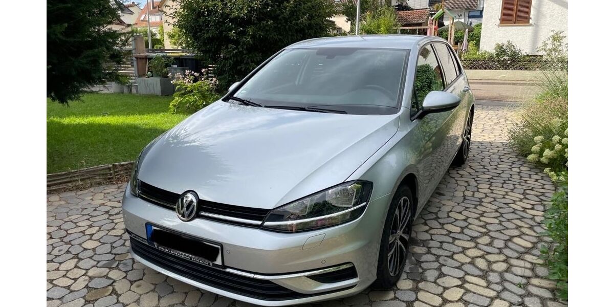 VW Golf 56.000 km 14.500 &euro; Stuttgart 70197