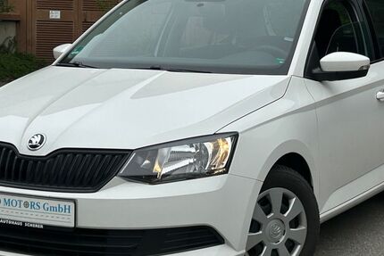 Skoda Fabia 87.000 km 7.999 &euro; Reutlingen 72766