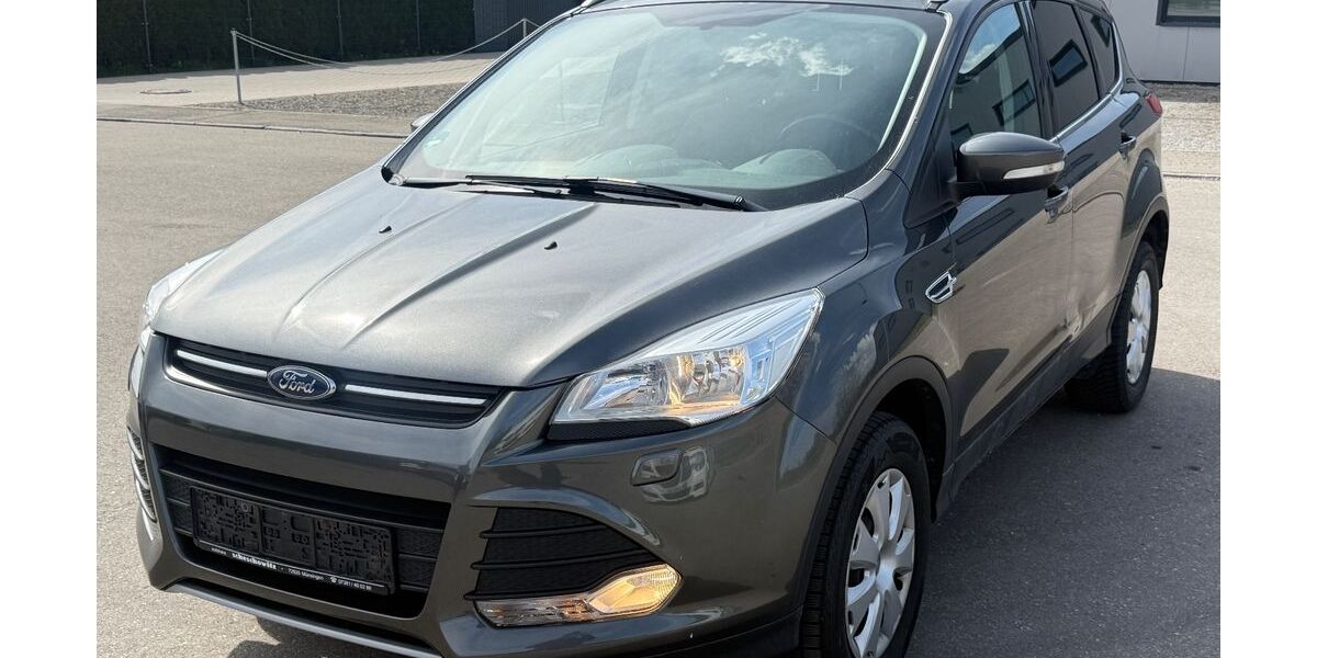 Ford Kuga 106.000 km 5.650 &euro; Bisingen 72406