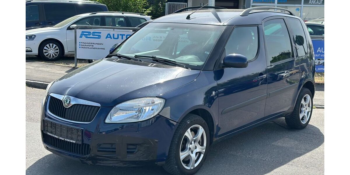 Skoda Roomster 273.000 km 1.850 &euro; Wendlingen 73240