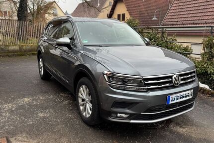 VW Tiguan Allspace 172.251 km 21.900 &euro; Grafenau 71120