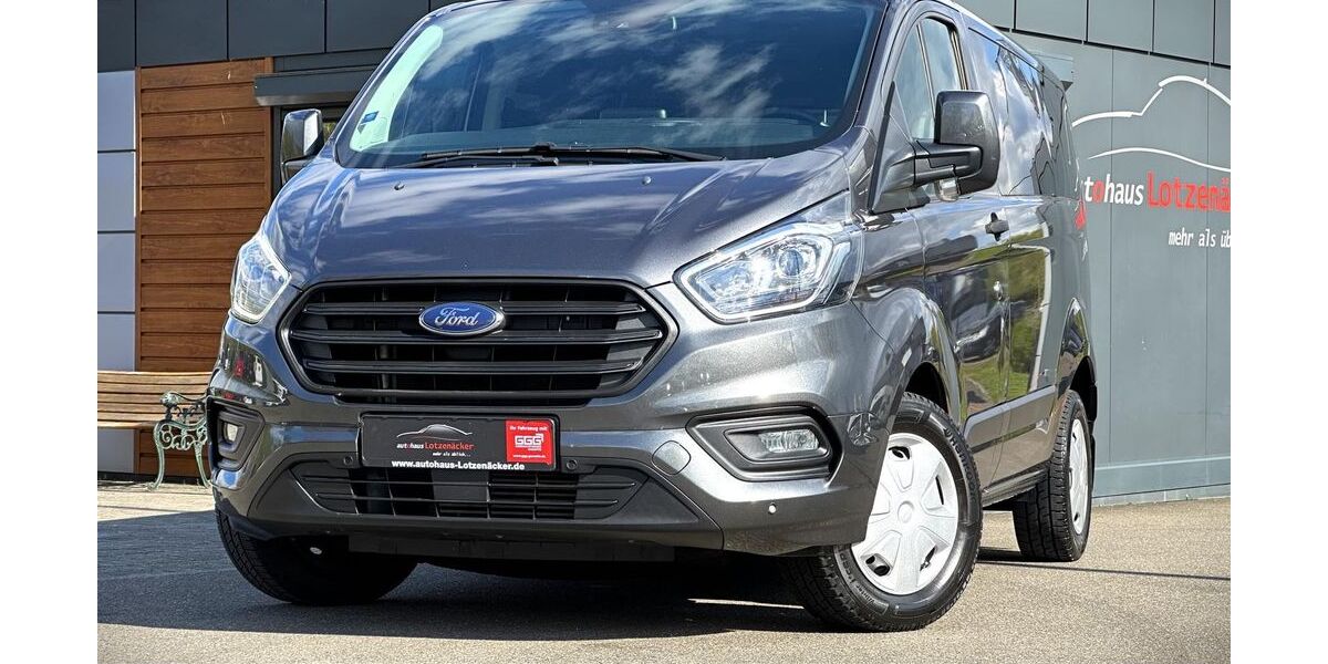 Ford Transit Custom 65.342 km 28.990 &euro; Hechingen 72379