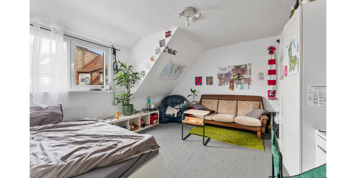 Etagenwohnung Stuttgart Mitte - 4 Zimmer, 91 m&sup2;, 410.000&euro; | Angebot:25726407