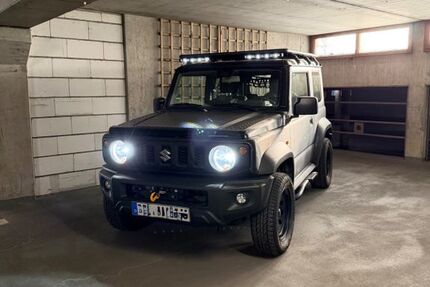 Suzuki Jimny 54.300 km 27.700 &euro; Pfullingen 72793