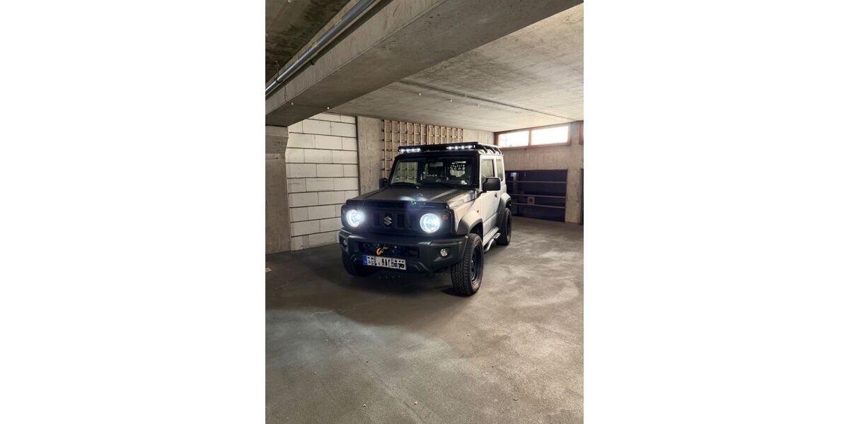 Suzuki Jimny 54.300 km 27.700 &euro; Pfullingen 72793