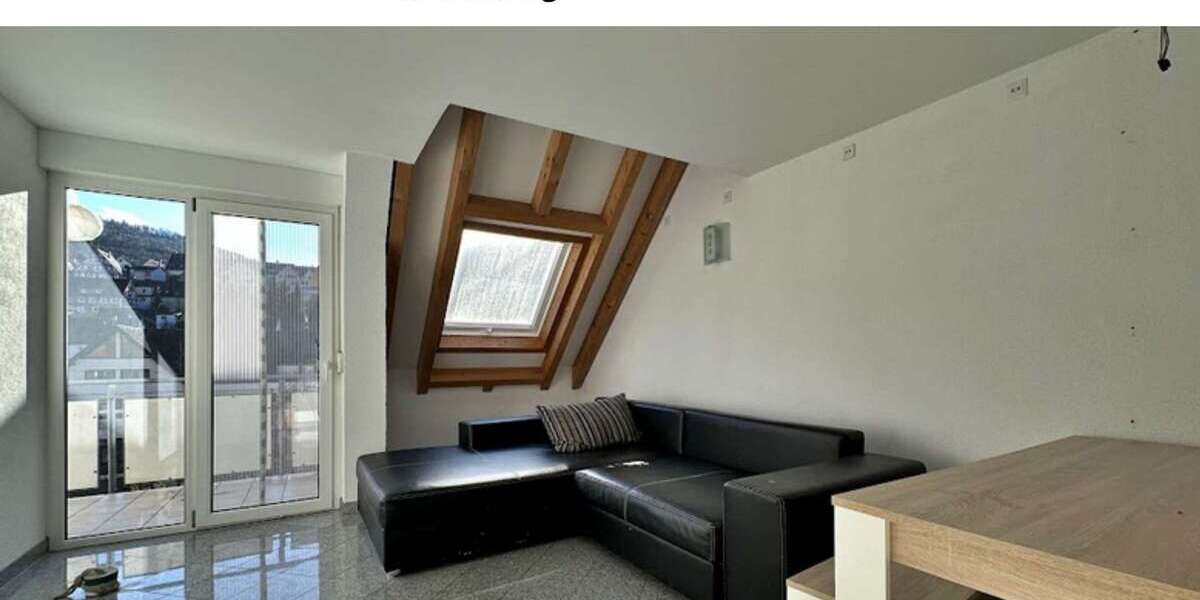 Etagenwohnung Wildberg - 4 Zimmer, 95 m&sup2;, 310.000&euro; | Angebot:25164601