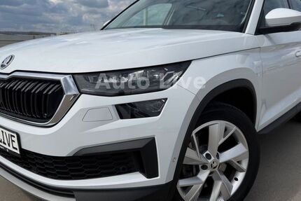 Skoda Kodiaq 158.710 km 28.990 &euro; Stuttgart 70499