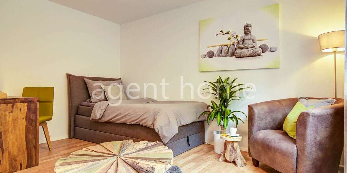 Zimmer Stuttgart Degerloch - 1 Zimmer, 1.190&euro; | Angebot:27226090