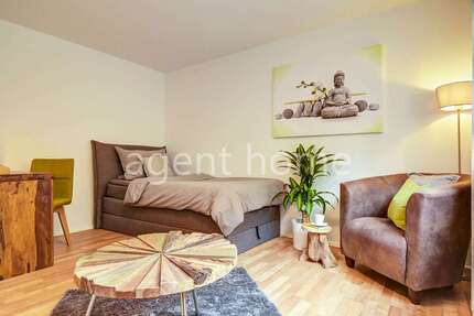 Zimmer Stuttgart Degerloch - 1 Zimmer, 1.250&euro; | Angebot:27226090