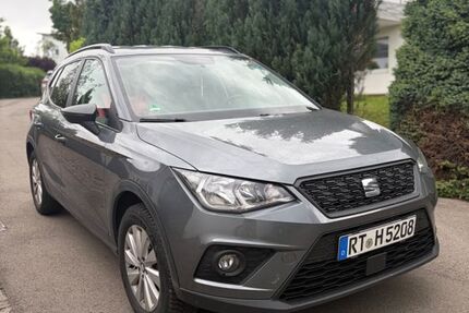 Seat Arona 90.550 km 10.700 &euro; Eningen 72800
