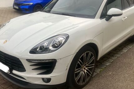 Porsche Macan 110.200 km 22.000 &euro; Hülben 72584