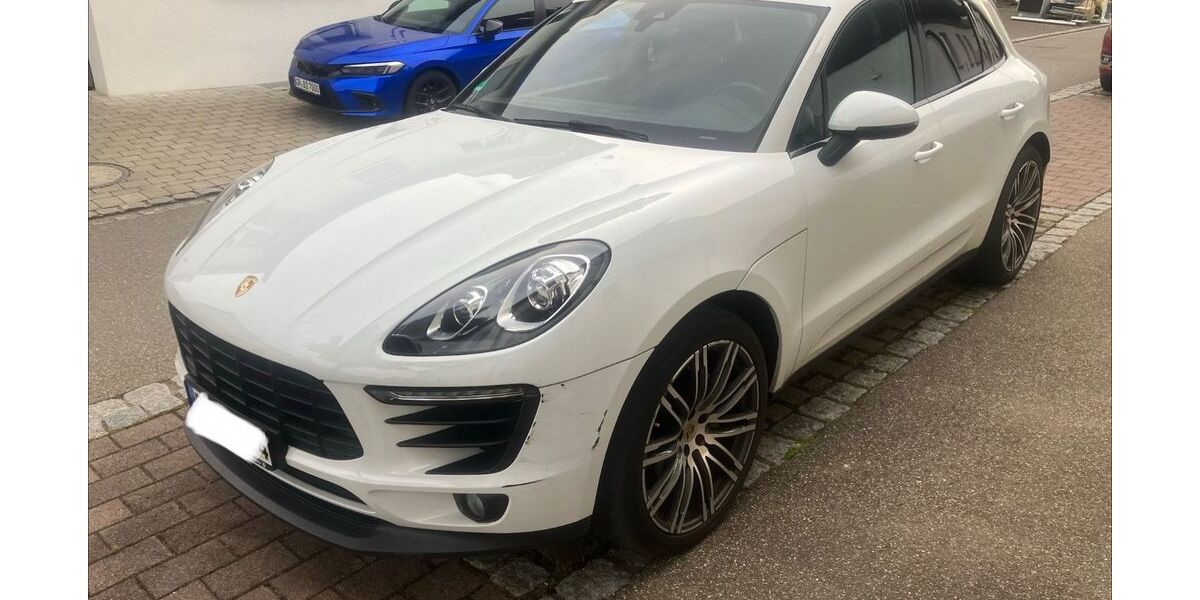 Porsche Macan 110.200 km 22.000 &euro; Hülben 72584