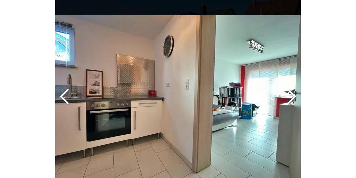 Erdgeschoßwohnung Ebhausen - 1 Zimmer, 28 m&sup2;, 500&euro; | Angebot:25291302