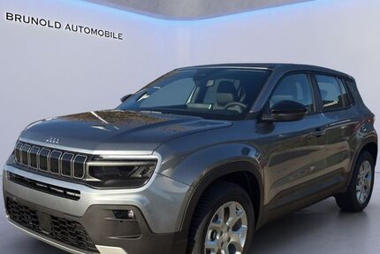 Jeep Avenger 7.500 km 19.900 &euro; Reutlingen 72770