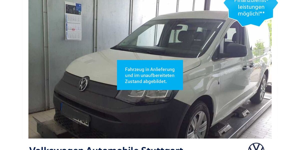 VW Caddy Maxi 8.411 km 20.990 &euro; Stuttgart 70188