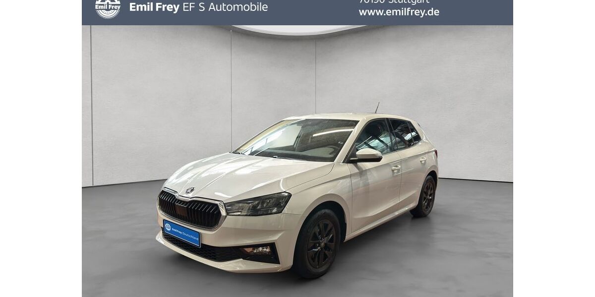 Skoda Fabia 20.985 km 19.490 &euro; Stuttgart 70190