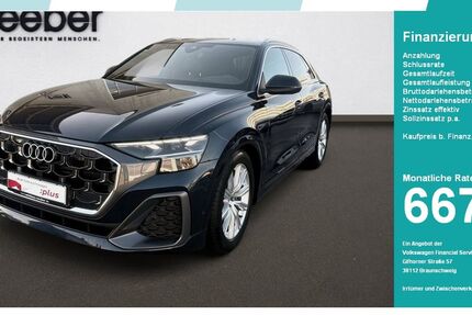 Audi Q8 30.547 km 69.980 &euro; Weil der Stadt 71263