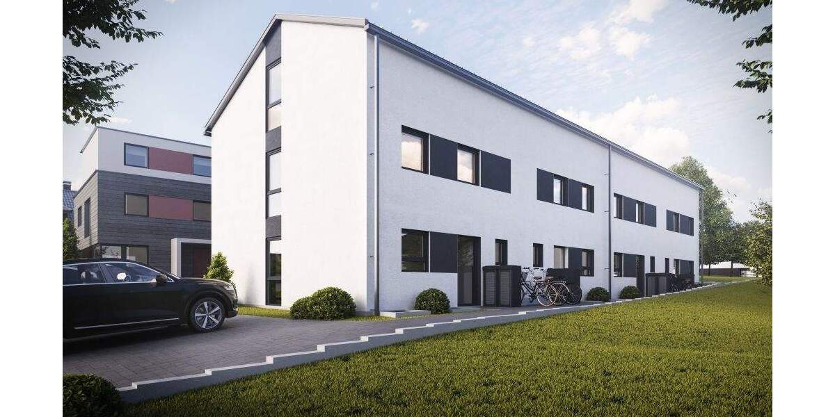 Reihenendhaus Herrenberg-Affstätt Affstätt - 7 Zimmer, 132 m&sup2;, 699.000&euro; | Angebot:25682108