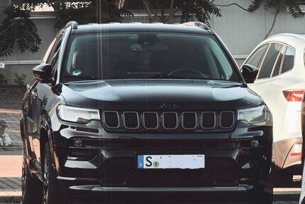 Jeep Compass 99.000 km 18.900 &euro; Stuttgart 70376