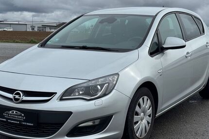 Opel Astra 84.000 km 8.990 &euro; Jettingen 71131