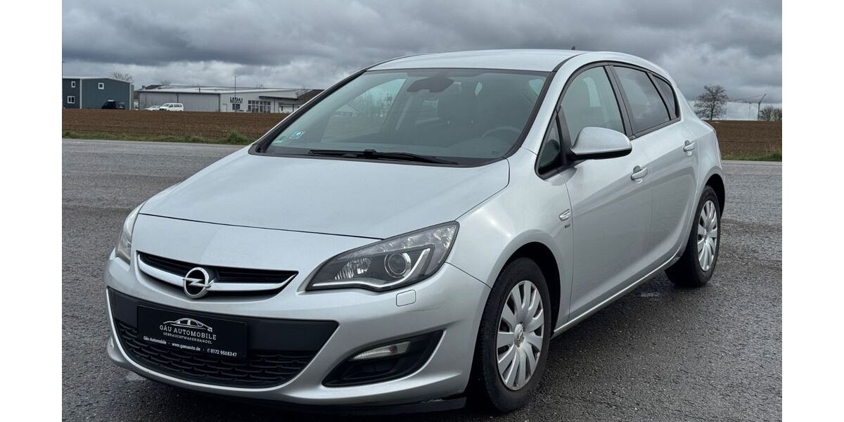 Opel Astra 84.000 km 8.990 &euro; Jettingen 71131