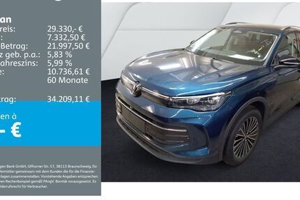 VW Tiguan 22.898 km 29.330 &euro; Mössingen 72116