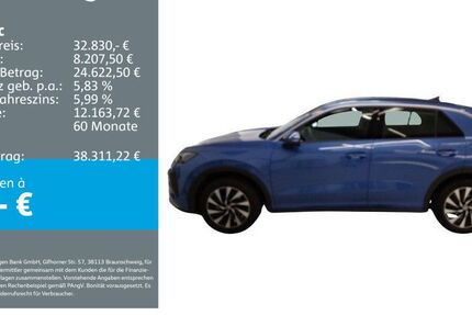 VW T-Roc 10.695 km 32.830 &euro; Reutlingen 72770