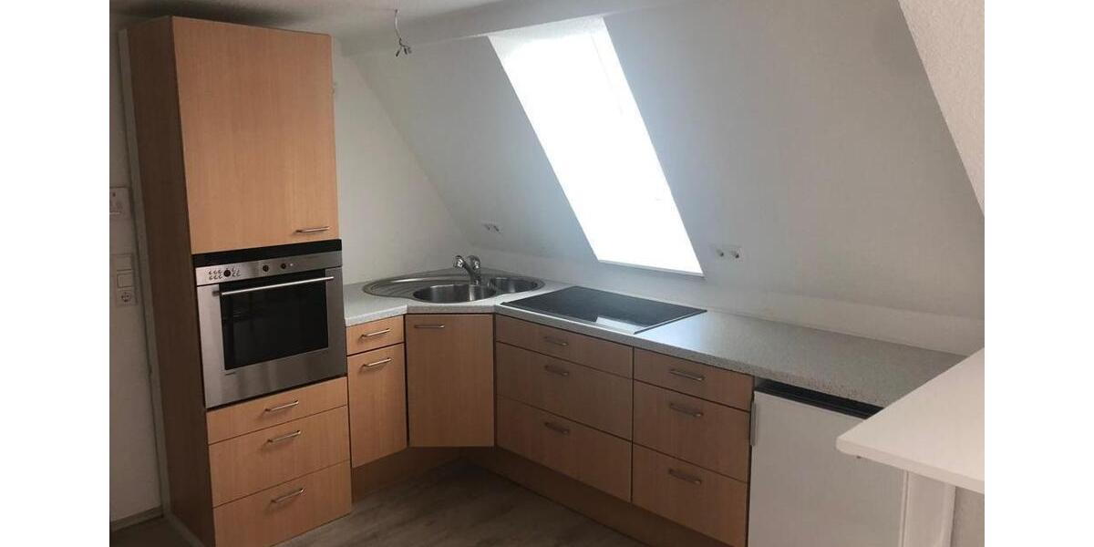 Dachgeschoßwohnung Horb am Neckar - 1 Zimmer, 48 m&sup2;, 600&euro; | Angebot:25710186