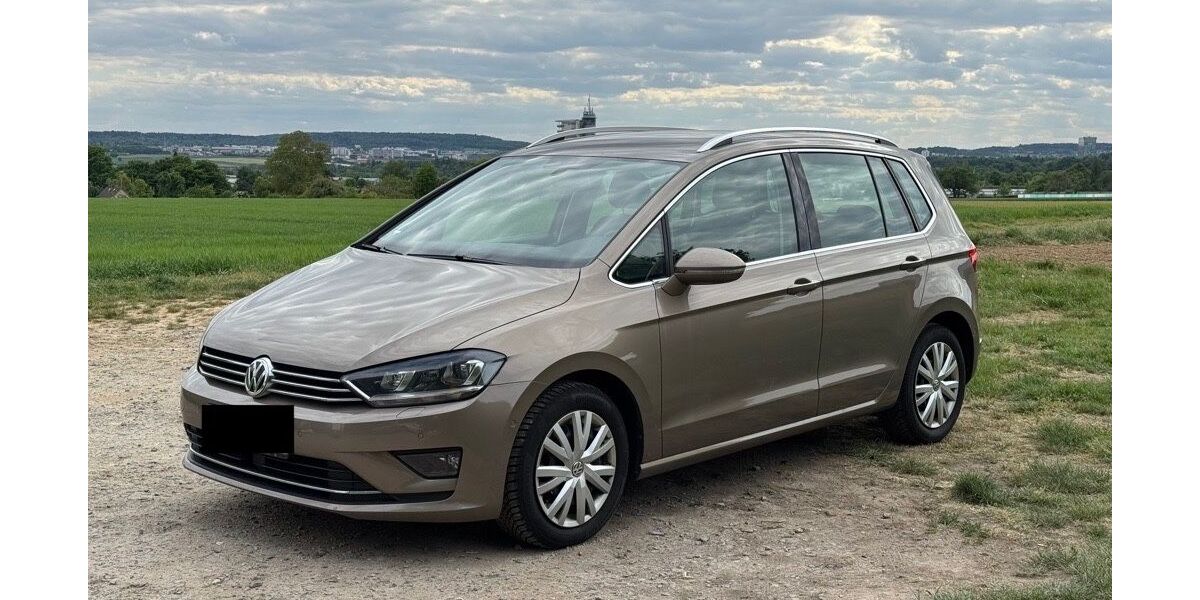 VW Golf Sportsvan 201.378 km 9.800 &euro; Stuttgart 70599