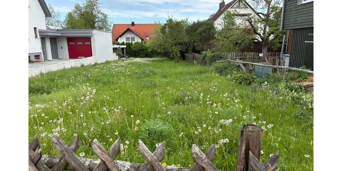 Grundstück Dettenhausen - 280.500&euro; | Angebot:26815366