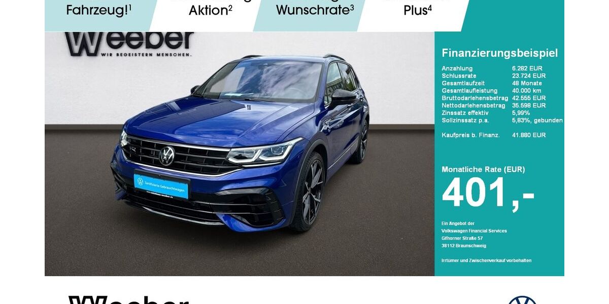 VW Tiguan 16.042 km 40.990 &euro; Weil der Stadt 71263