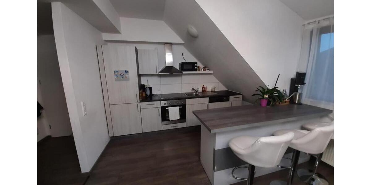 Etagenwohnung Mössingen - 2 Zimmer, 37 m&sup2;, 480&euro; | Angebot:25844559