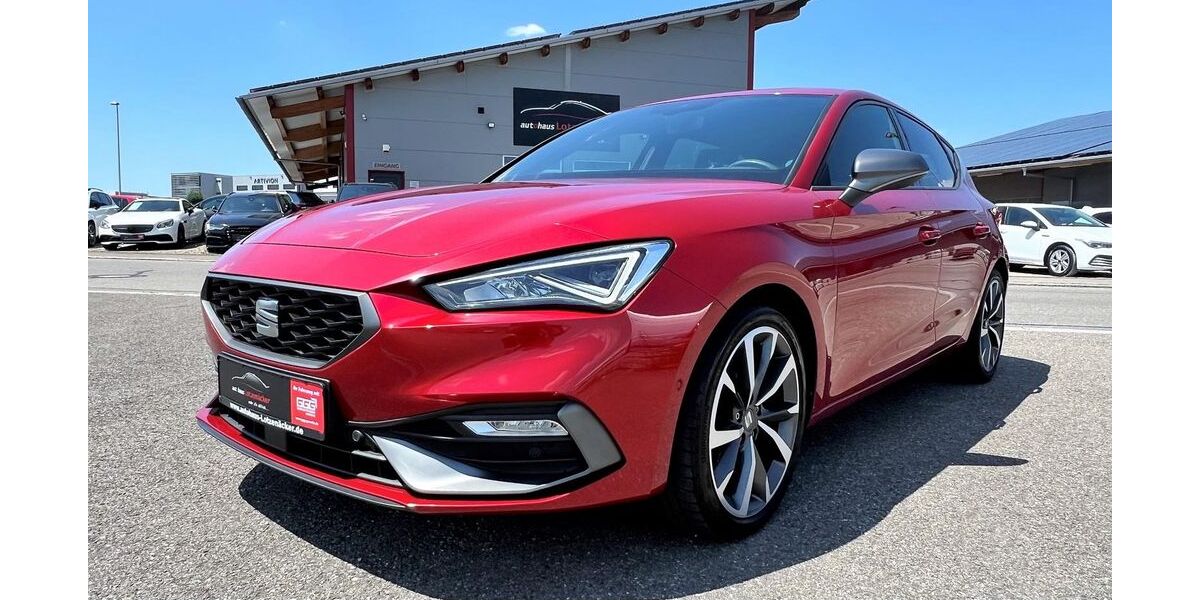 Seat Leon 89.679 km 17.990 &euro; Hechingen 72379